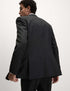 Marks & Spencer "Regular Fit Stretch Suit Jacket"